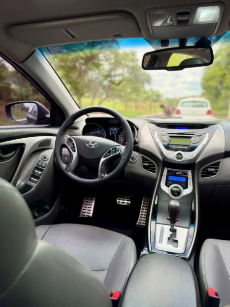 HYUNDAI Elantra 1.8 16V 4P GLS AUTOMÁTICO, Foto 15