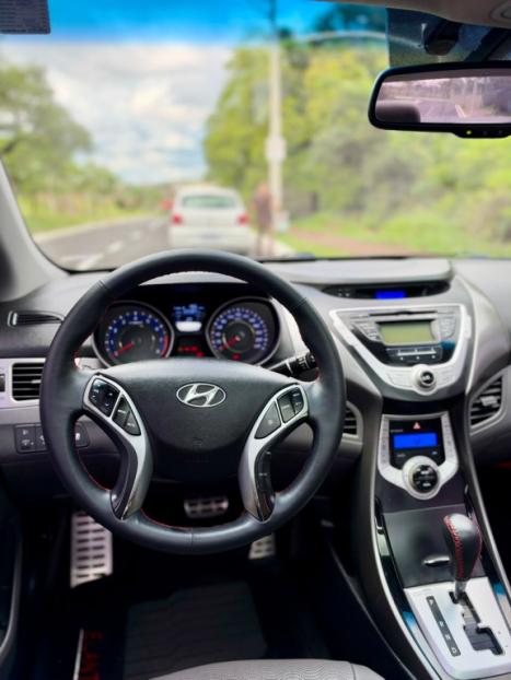 HYUNDAI Elantra 1.8 16V 4P GLS AUTOMÁTICO, Foto 16