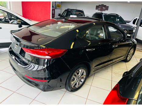 HYUNDAI Elantra 2.0 16V 4P FLEX AUTOM�TICO, Foto 4