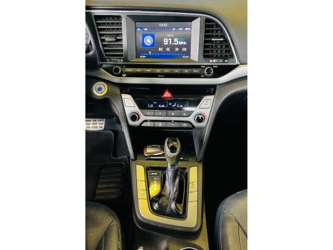 HYUNDAI Elantra 2.0 16V 4P FLEX AUTOM�TICO, Foto 7