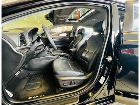 HYUNDAI Elantra 2.0 16V 4P FLEX AUTOM�TICO, Foto 9