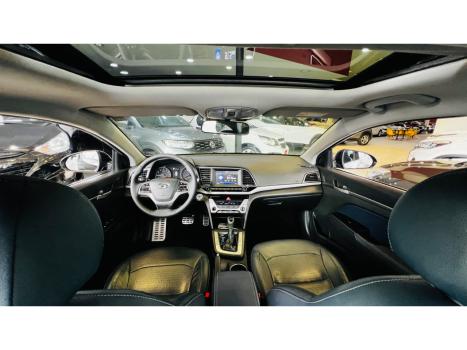 HYUNDAI Elantra 2.0 16V 4P FLEX AUTOM�TICO, Foto 11