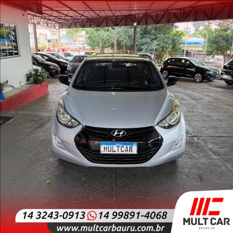 HYUNDAI Elantra 2.0 16V 4P GLS AUTOM�TICO, Foto 2