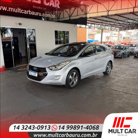 HYUNDAI Elantra 2.0 16V 4P GLS AUTOM�TICO, Foto 3