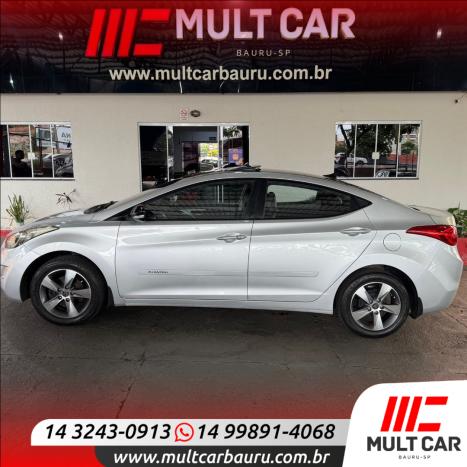 HYUNDAI Elantra 2.0 16V 4P GLS AUTOM�TICO, Foto 4