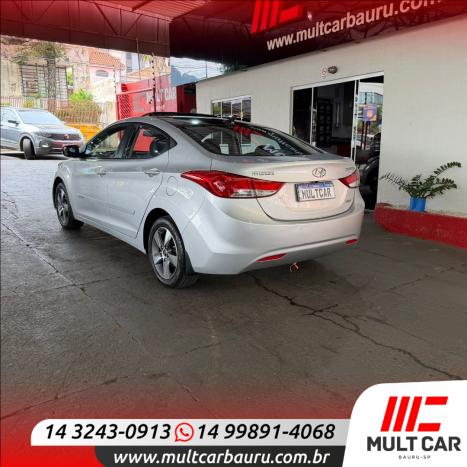 HYUNDAI Elantra 2.0 16V 4P GLS AUTOM�TICO, Foto 5