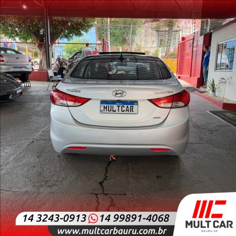 HYUNDAI Elantra 2.0 16V 4P GLS AUTOM�TICO, Foto 6