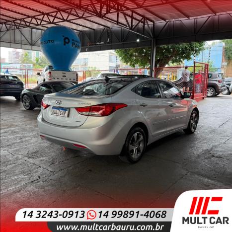 HYUNDAI Elantra 2.0 16V 4P GLS AUTOM�TICO, Foto 7