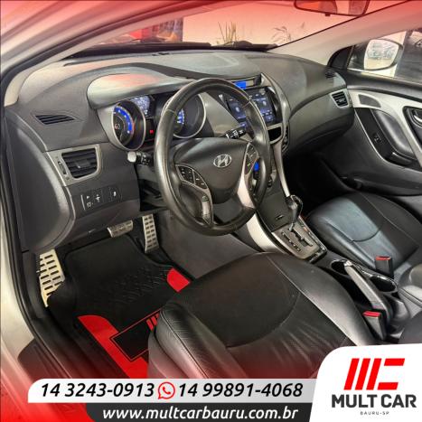 HYUNDAI Elantra 2.0 16V 4P GLS AUTOM�TICO, Foto 8