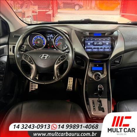 HYUNDAI Elantra 2.0 16V 4P GLS AUTOM�TICO, Foto 9