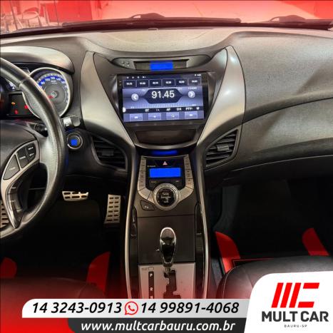 HYUNDAI Elantra 2.0 16V 4P GLS AUTOM�TICO, Foto 10