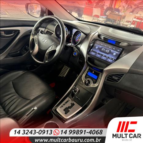 HYUNDAI Elantra 2.0 16V 4P GLS AUTOM�TICO, Foto 11