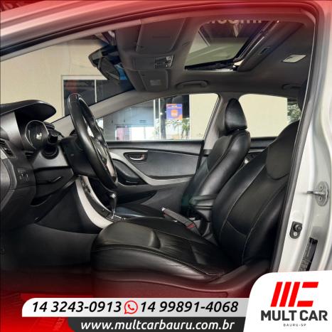 HYUNDAI Elantra 2.0 16V 4P GLS AUTOM�TICO, Foto 12