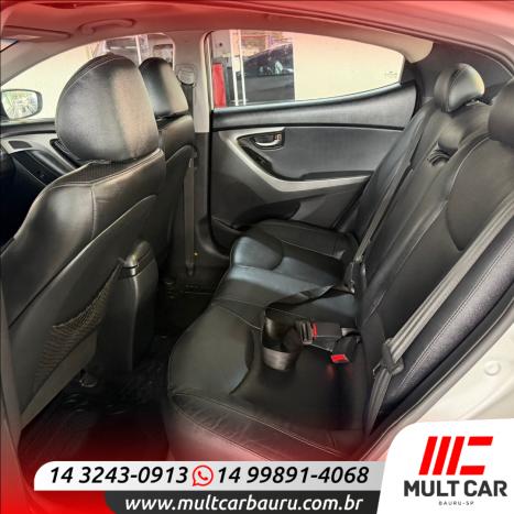 HYUNDAI Elantra 2.0 16V 4P GLS AUTOM�TICO, Foto 13