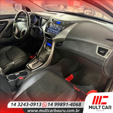 HYUNDAI Elantra 2.0 16V 4P GLS AUTOM�TICO, Foto 14