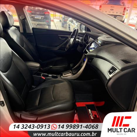 HYUNDAI Elantra 2.0 16V 4P GLS AUTOM�TICO, Foto 16
