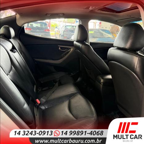 HYUNDAI Elantra 2.0 16V 4P GLS AUTOM�TICO, Foto 17
