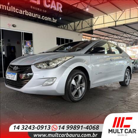 HYUNDAI Elantra 2.0 16V 4P GLS AUTOM�TICO, Foto 18