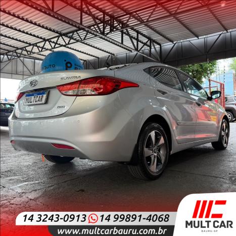 HYUNDAI Elantra 2.0 16V 4P GLS AUTOM�TICO, Foto 19