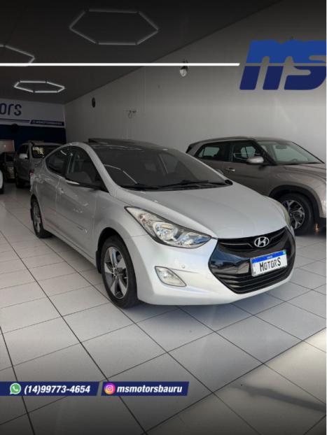 HYUNDAI Elantra 2.0 16V 4P FLEX GLS AUTOM�TICO, Foto 1