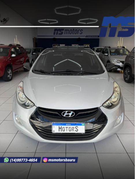 HYUNDAI Elantra 2.0 16V 4P FLEX GLS AUTOM�TICO, Foto 2