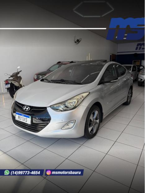 HYUNDAI Elantra 2.0 16V 4P FLEX GLS AUTOM�TICO, Foto 3