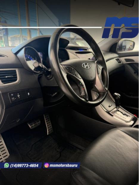 HYUNDAI Elantra 2.0 16V 4P FLEX GLS AUTOM�TICO, Foto 7