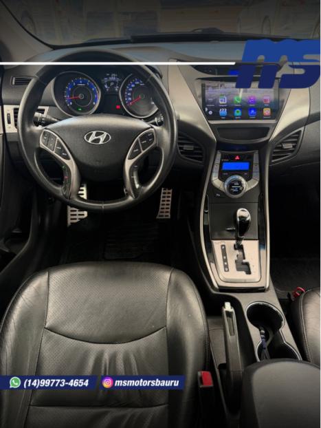 HYUNDAI Elantra 2.0 16V 4P FLEX GLS AUTOM�TICO, Foto 8