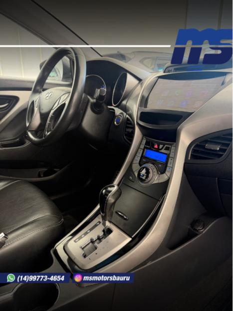HYUNDAI Elantra 2.0 16V 4P FLEX GLS AUTOM�TICO, Foto 10