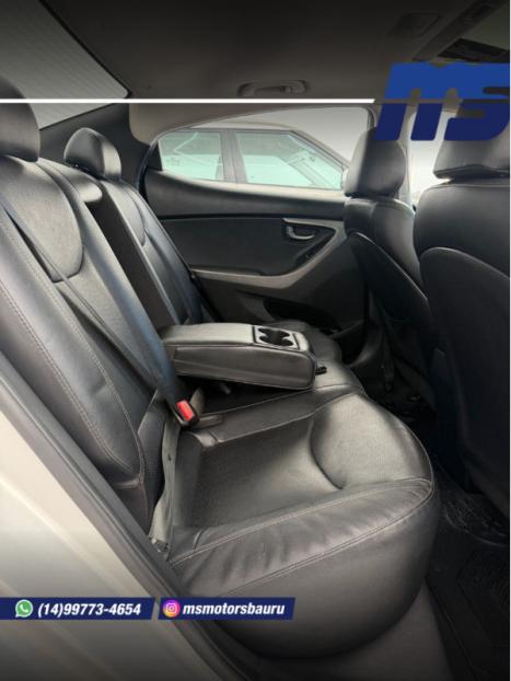 HYUNDAI Elantra 2.0 16V 4P FLEX GLS AUTOM�TICO, Foto 11