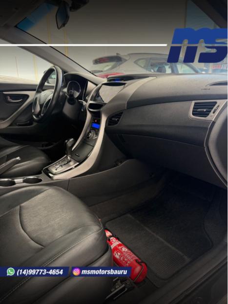HYUNDAI Elantra 2.0 16V 4P FLEX GLS AUTOM�TICO, Foto 12