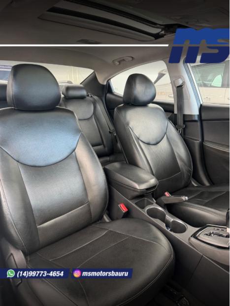 HYUNDAI Elantra 2.0 16V 4P FLEX GLS AUTOM�TICO, Foto 13