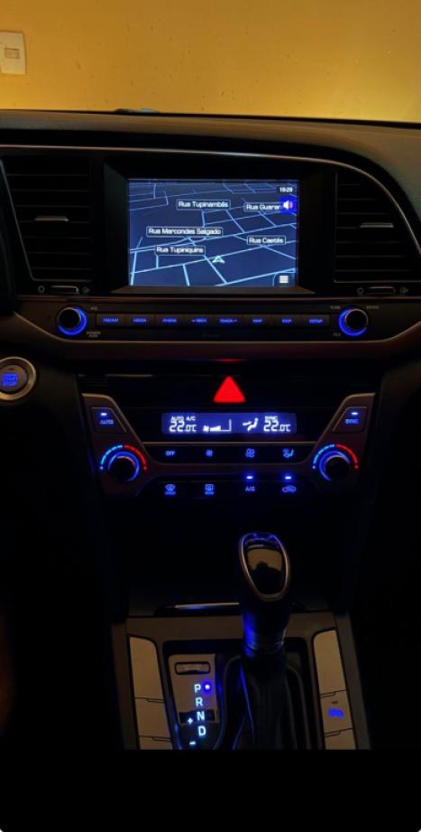 HYUNDAI Elantra 2.0 16V 4P FLEX AUTOM�TICO, Foto 4