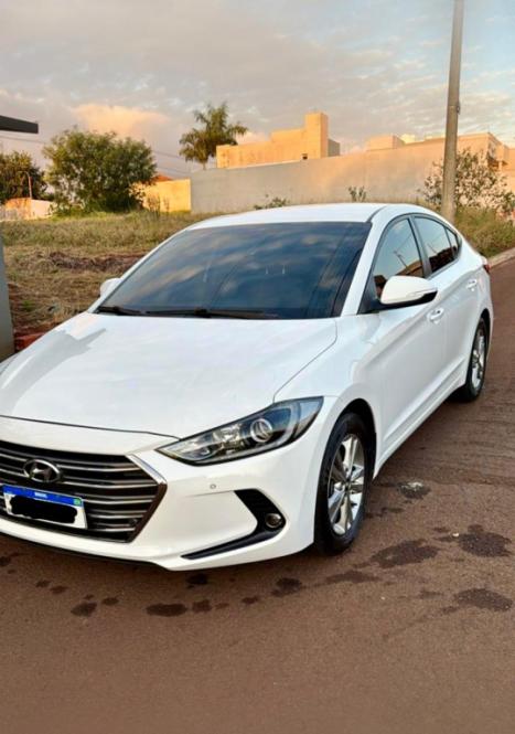 HYUNDAI Elantra 2.0 16V 4P FLEX AUTOM�TICO, Foto 1
