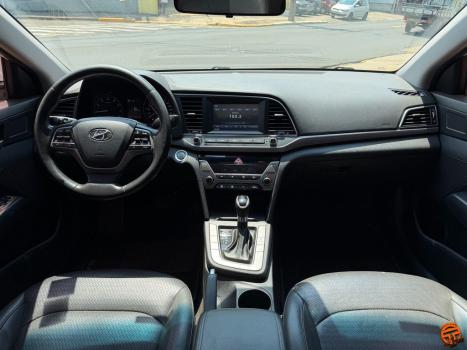 HYUNDAI Elantra 2.0 16V 4P FLEX AUTOMÁTICO, Foto 6