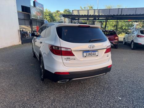 HYUNDAI Grand Santa F 3.3 V6 4P 4WD AUTOMTICO, Foto 4