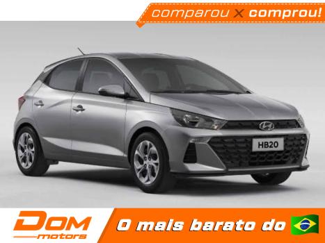 HYUNDAI HB 20 Hatch 1.0 12V 4P FLEX COMFORT PLUS, Foto 1