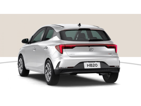 HYUNDAI HB 20 Hatch 1.0 12V 4P FLEX COMFORT PLUS, Foto 6 HYUNDAI HB 20 Hatch 1.0 12V 4P FLEX COMFORT PLUS, Foto 6