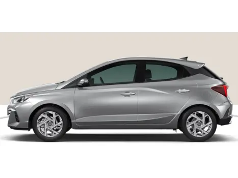 HYUNDAI HB 20 Hatch 1.0 12V 4P FLEX COMFORT PLUS, Foto 2 HYUNDAI HB 20 Hatch 1.0 12V 4P FLEX COMFORT PLUS, Foto 2