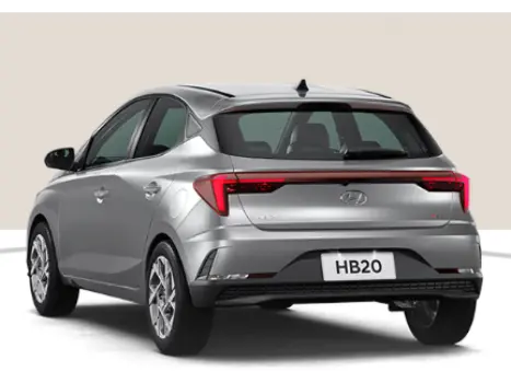 HYUNDAI HB 20 Hatch 1.0 12V 4P FLEX COMFORT PLUS, Foto 6 HYUNDAI HB 20 Hatch 1.0 12V 4P FLEX COMFORT PLUS, Foto 6