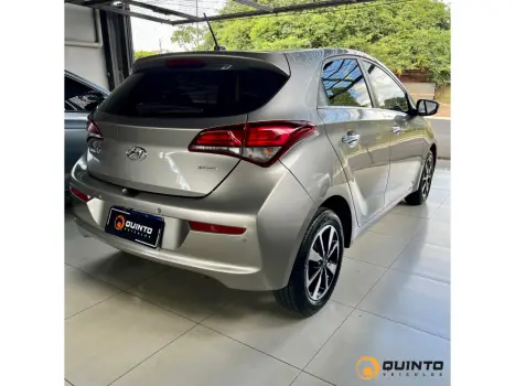 HYUNDAI HB 20 Hatch 1.6 16V 4P PREMIUM FLEX AUTOMÁTICO, Foto 4 HYUNDAI HB 20 Hatch 1.6 16V 4P PREMIUM FLEX AUTOMÁTICO, Foto 4