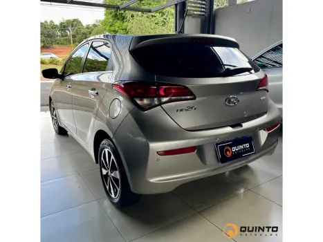 HYUNDAI HB 20 Hatch 1.6 16V 4P PREMIUM FLEX AUTOMÁTICO, Foto 5 HYUNDAI HB 20 Hatch 1.6 16V 4P PREMIUM FLEX AUTOMÁTICO, Foto 5