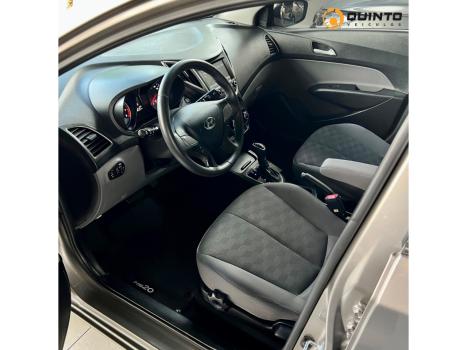 HYUNDAI HB 20 Hatch 1.6 16V 4P PREMIUM FLEX AUTOMÁTICO, Foto 8 HYUNDAI HB 20 Hatch 1.6 16V 4P PREMIUM FLEX AUTOMÁTICO, Foto 8