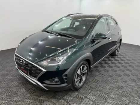 HYUNDAI HB 20 Hatch X 1.6 16V 4P FLEX DIAMOND AUTOMTICO, Foto 3