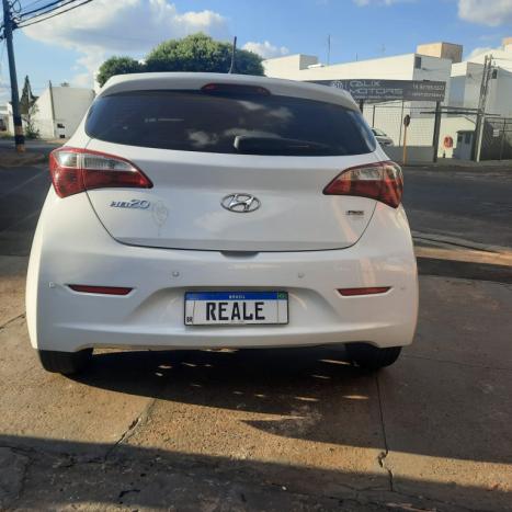HYUNDAI HB 20 Hatch 1.0 12V 4P FLEX COMFORT PLUS, Foto 6