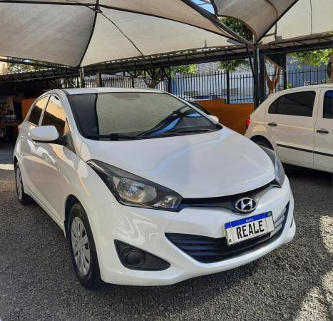 HYUNDAI HB 20 Hatch 1.0 12V 4P FLEX COMFORT PLUS, Foto 5