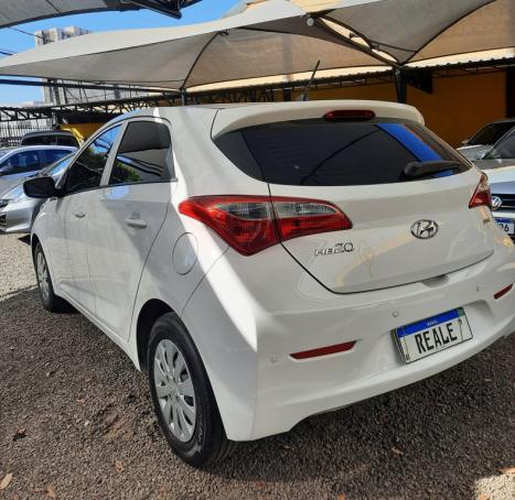HYUNDAI HB 20 Hatch 1.0 12V 4P FLEX COMFORT PLUS, Foto 8