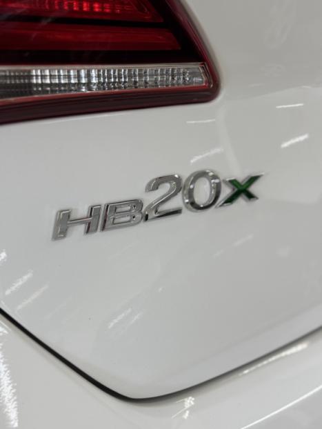 HYUNDAI HB 20 Hatch X 1.6 16V 4P STYLE FLEX AUTOMTICO, Foto 2