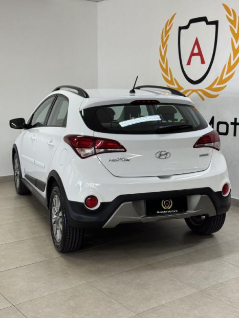 HYUNDAI HB 20 Hatch X 1.6 16V 4P STYLE FLEX AUTOMTICO, Foto 4