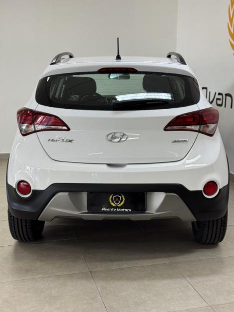 HYUNDAI HB 20 Hatch X 1.6 16V 4P STYLE FLEX AUTOMTICO, Foto 6